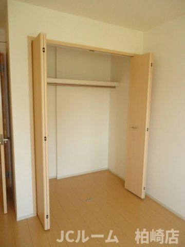 クリアネスＫ－Ⅰの収納