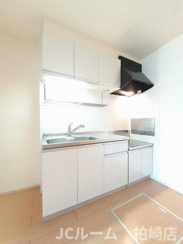 クリアネスＫ－Ⅰのキッチン