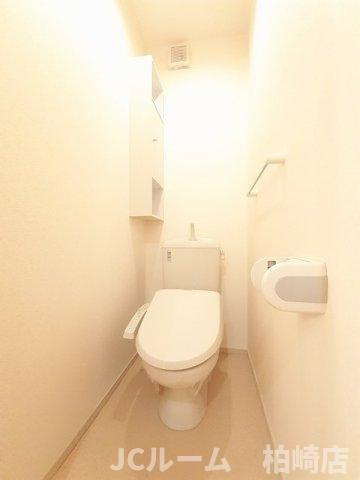 クリアネスＫ－Ⅰのトイレ