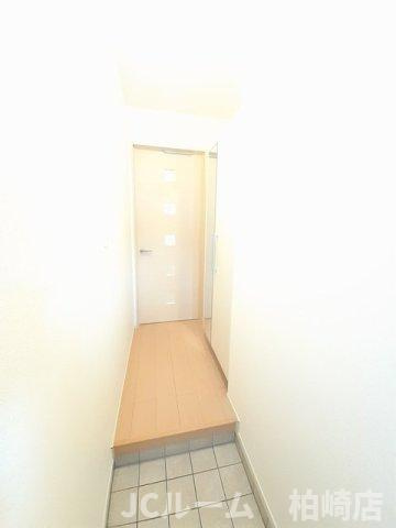 ＷＡＤＯＵ　Ⅱの玄関