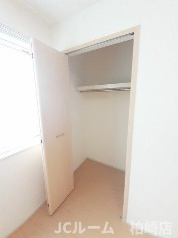 ＷＡＤＯＵ　Ⅱの収納