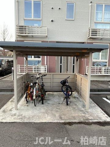 ＷＡＤＯＵ　Ⅱのその他共用部分