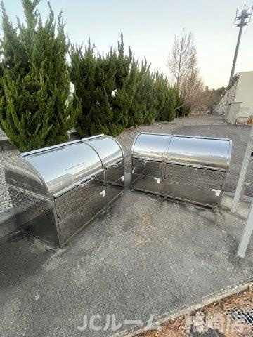 ＷＡＤＯＵ　Ⅱのその他共用部分