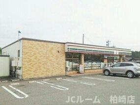 ＷＡＤＯＵ　Ⅱの周辺|セブンイレブン中越西山二田店まで220m