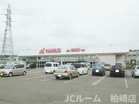 ＷＡＤＯＵ　Ⅱの周辺|ナルス　西山店まで1430m