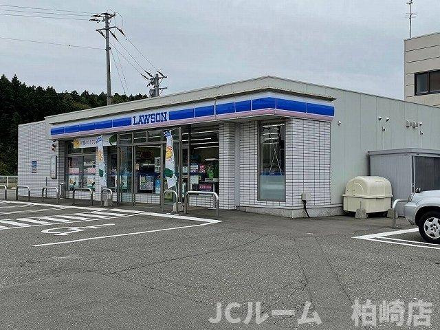 ＷＡＤＯＵ　Ⅱの周辺|ローソン西山和田店まで2800m