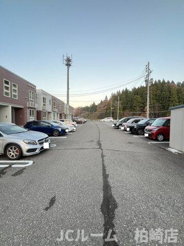 ＷＡＤＯＵ　Ⅱの駐車場