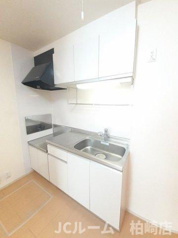 ＷＡＤＯＵ　Ⅱのキッチン