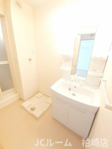 ＷＡＤＯＵ　Ⅱの洗面所