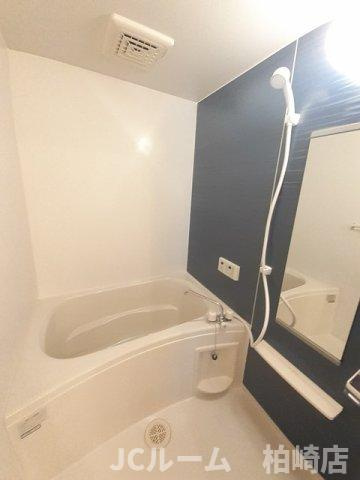 ＷＡＤＯＵ　Ⅱの浴室