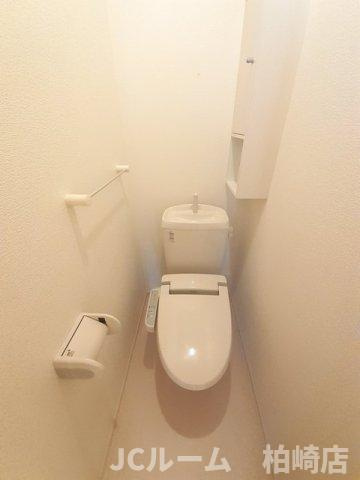 ＷＡＤＯＵ　Ⅱのトイレ