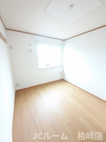 バレーパークⅡの寝室