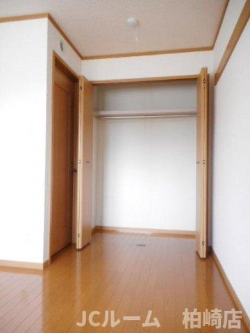 バレーパークⅡの収納