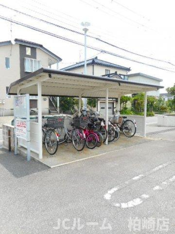 バレーパークⅡの設備