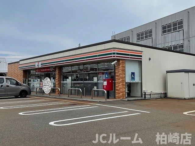 バレーパークⅡの周辺|セブンイレブンまで420m