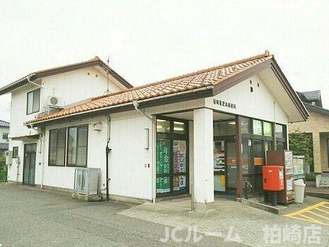 バレーパークⅡの周辺|柏崎枇杷島郵便局まで560m