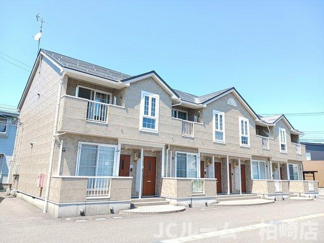 バレーパークⅡの外観