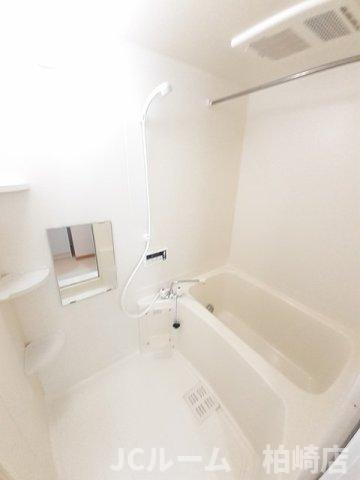 バレーパークⅡの浴室