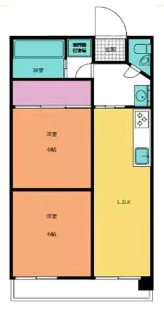 立川市曙町３丁目の中古マンション
