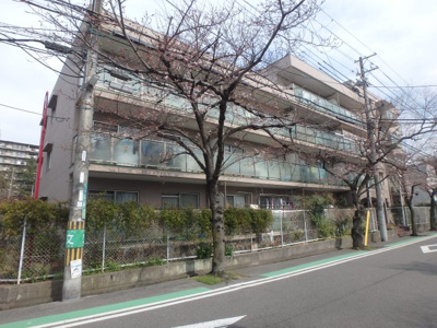 【外観】 | パラツィーナセシリア仁川 | 落ち着いた雰囲気の外観です