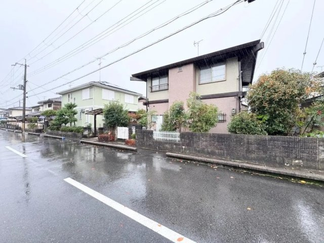 野洲市近江富士１丁目　中古戸建の外観