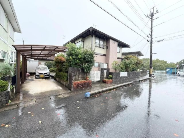 野洲市近江富士１丁目　中古戸建の外観