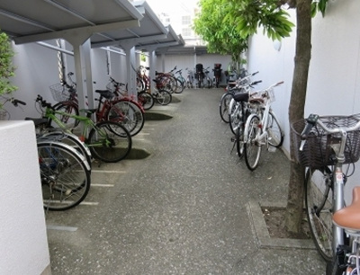 【その他共用部分】 | パティオ久が原