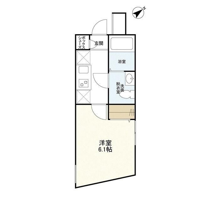 ウェルスクエアイズム渋谷本町