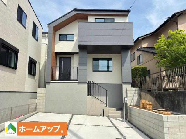 MELDIA天白区梅が丘31001③｜名古屋市の戸建ならホームアップの外観