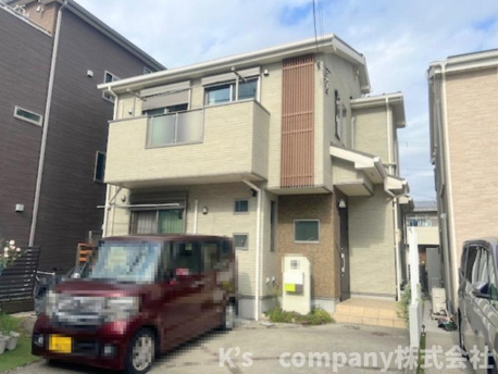 ■高座郡寒川町宮山　中古戸建①の画像