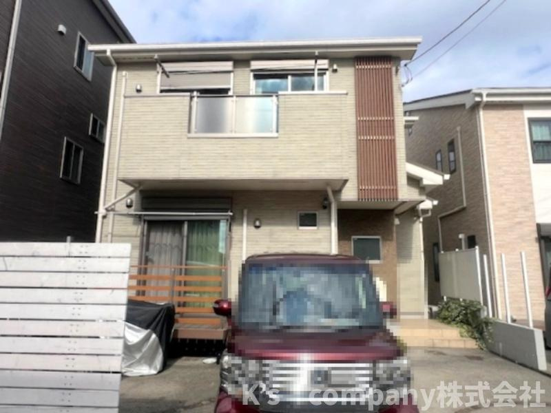 ■高座郡寒川町宮山　中古戸建①の外観|外観写真☆