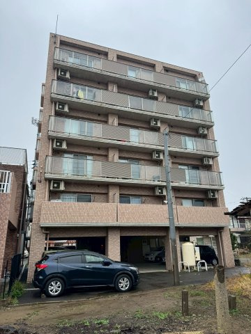 仙台市太白区　一棟の外観