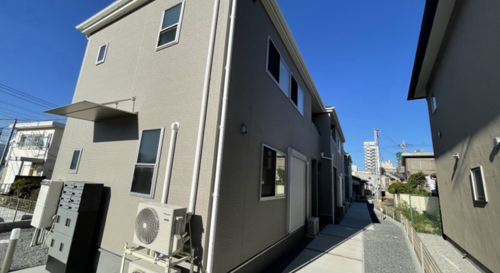 リーブルファイン岩槻本町