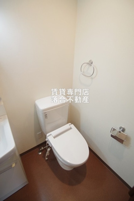 【トイレ】 | フレイル | 暖房便座付き