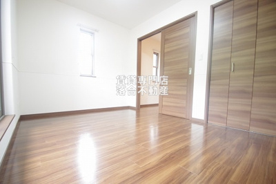 【寝室】 | フレイル | 明るくて使いやすいお部屋♪