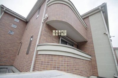 【外観】 | フレイル | 落ち着いた雰囲気の外観