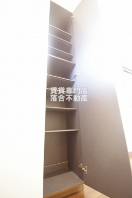 【玄関】 | フレイル | シューズ収納あり