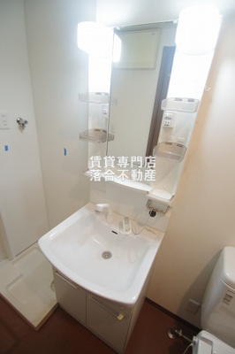 【独立洗面台】 | フレイル | 独立洗面化粧台付き