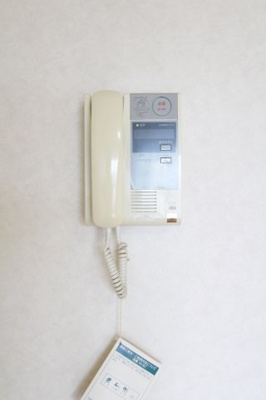 【セキュリティ】 | クレオ舞浜A | 参考写真（同物件別部屋）