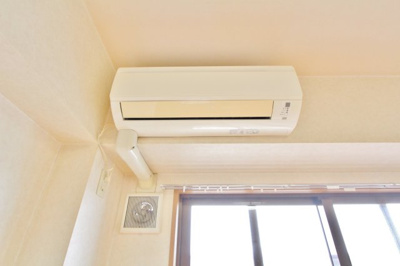 【設備】 | クレオ舞浜A | 参考写真（同物件別部屋）