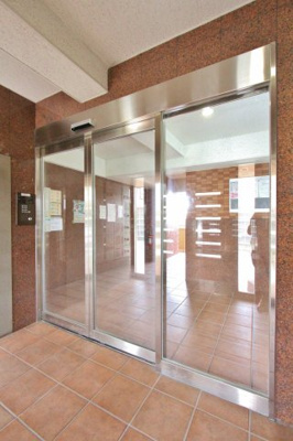 【エントランス】 | クレオ舞浜A