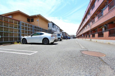 【駐車場】 | クレオ舞浜A