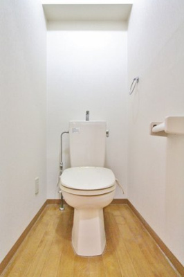 【トイレ】 | クレオ舞浜A | 参考写真（同物件別部屋）