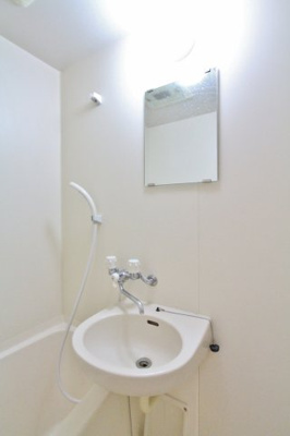 【洗面所】 | クレオ舞浜A | 参考写真（同物件別部屋）