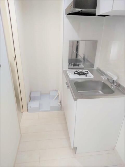 パークシード小岩のキッチン