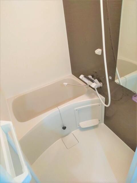 パークシード小岩の浴室