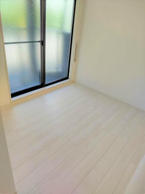 パークシード小岩の居間・リビング