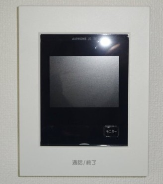 パークシード小岩のセキュリティ