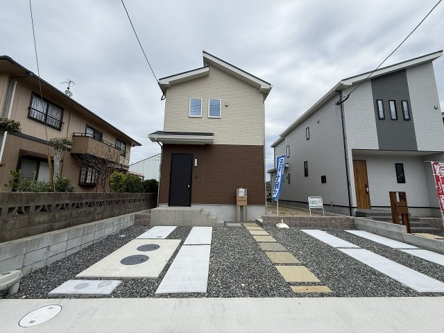 二丈深江7丁目　新築戸建　2棟