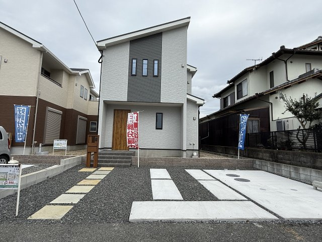 二丈深江7丁目　新築戸建　2棟